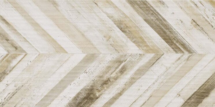 Декор Chevron Cream Rett 60x120 Rafters Ascot з колекції Rafters Ascot Декор Chevron Cream Rett 60x120 Rafters Ascot з колекції Rafters Ascot