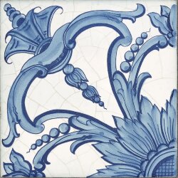 Декор (20x20) Kalimera20 Antichi Decori - Cotto Salernitano Декор (20x20) Kalimera20 Antichi Decori - Cotto Salernitano