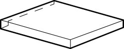 33x33 fQMF Nativa 120White ScalinoAngolareR9 FAP Nativa 33x33 fQMF Nativa 120White ScalinoAngolareR9 FAP Nativa
