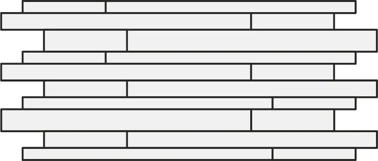 Мозаїка Dvs Muretto Alpi Grey - 30x60 DVS776K Davos з колекції Davos NovaBell Мозаїка Dvs Muretto Alpi Grey - 30x60 DVS776K Davos з колекції Davos NovaBell
