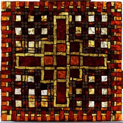 Мозаїка (30x30) 020GRA Granato - Lussuosa