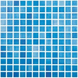 Мозаїка 31,5x31,5 Colors Fog Sky Blue 110 На Паперовій Основі