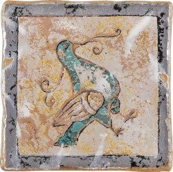 Декор (20x20) Colomba - Maestri Ceramisti Декор (20x20) Colomba - Maestri Ceramisti