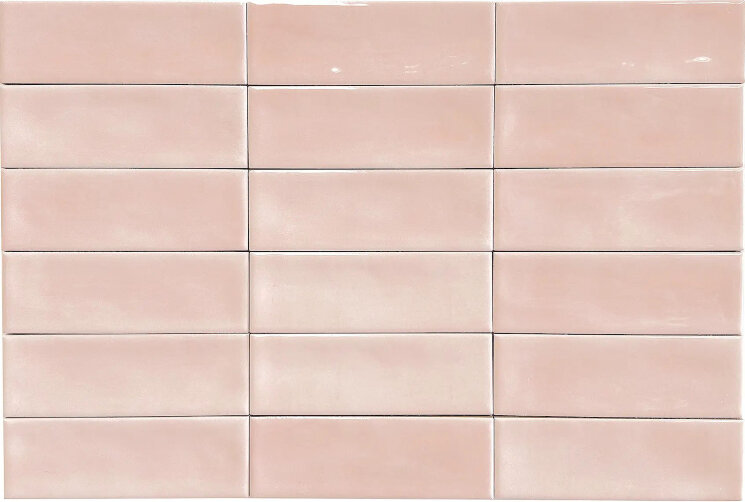 Плитка Beret Rose - 5x15 MAYSALGL Beret з колекції Beret Mayolica Плитка Beret Rose - 5x15 MAYSALGL Beret з колекції Beret Mayolica