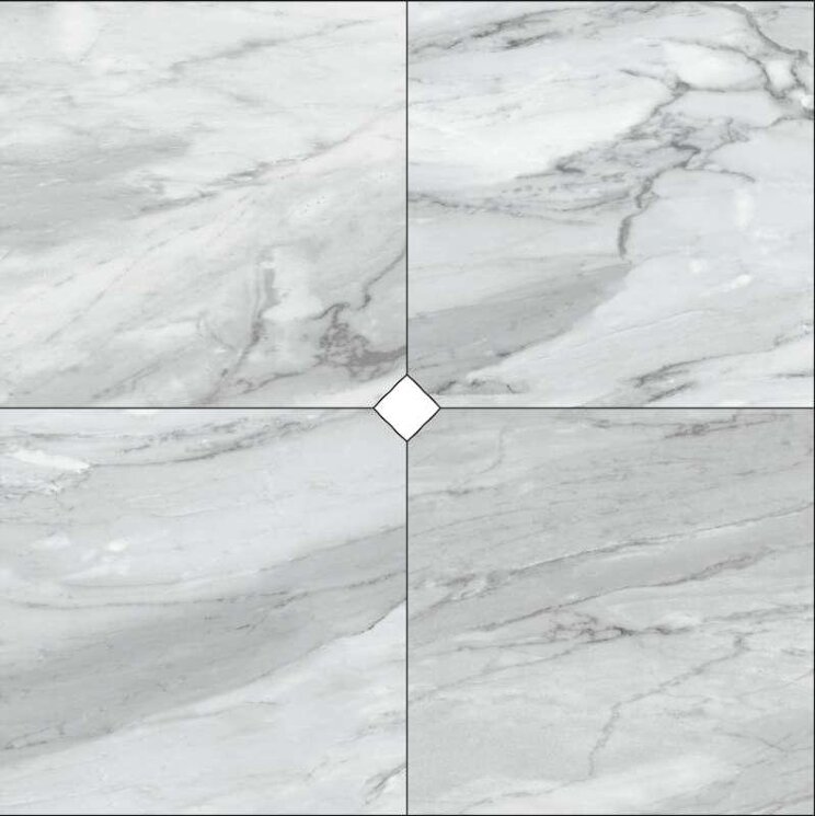 Панно Composizione Argenta 120x120 Cut On Size Vallelunga з колекції Cut On Size Vallelunga Панно Composizione Argenta 120x120 Cut On Size Vallelunga з колекції Cut On Size Vallelunga