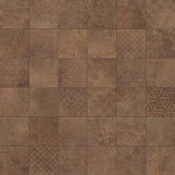 Плитка 20x20 AFW8 Al.Copper Deco20 Caesar Alchemy Плитка 20x20 AFW8 Al.Copper Deco20 Caesar Alchemy