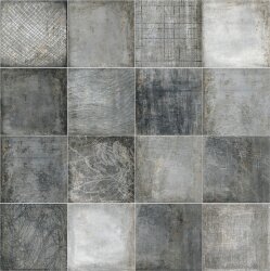 Плитка 25x25 Acciaio - Faber - 3900024 Плитка 25x25 Acciaio - Faber - 3900024