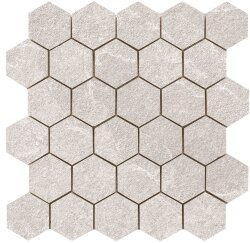Мозаїка 30x30 Hexagono Overland Pearl-Overland
