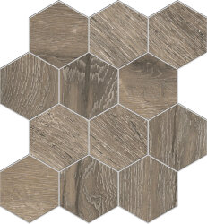 Мозаїка Mosaico Esa K 96 Cenere - 29.5x34 NC66 Shizen Мозаїка Mosaico Esa K 96 Cenere - 29.5x34 NC66 Shizen
