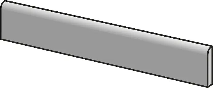 Плінтус 7x60 M4C9 Basalto PiomboBt Marazzi Mystone Basalto з колекції Mystone Basalto Marazzi Плінтус 7x60 M4C9 Basalto PiomboBt Marazzi Mystone Basalto з колекції Mystone Basalto Marazzi