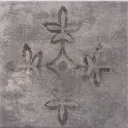 Декор (15x15) Cottage Charcoal Dec 3. - Cottage Декор (15x15) Cottage Charcoal Dec 3. - Cottage