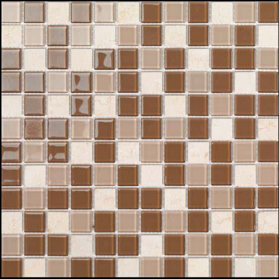 Мозаїка (29.8x29.8) 186556 Lyon - Dekostock Materia з колекції Dekostock Deco Ceramics Dune Мозаїка (29.8x29.8) 186556 Lyon - Dekostock Materia з колекції Dekostock Deco Ceramics Dune