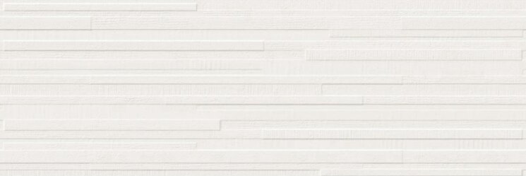 Плитка 30x90 Pure White Sat. Struttura Block3 D - Pure - M131 з колекції Pure Marazzi Плитка 30x90 Pure White Sat. Struttura Block3 D - Pure - M131 з колекції Pure Marazzi