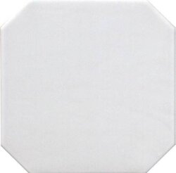 Плитка (20x20) 20547 Octagon Blanco Mate - Octagon