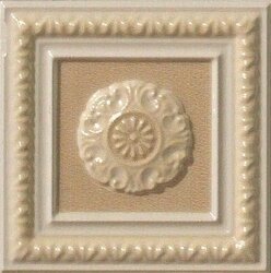 Декор (10x10) P17101 Lirica Visone Toz. Cornice - Lirica Декор (10x10) P17101 Lirica Visone Toz. Cornice - Lirica