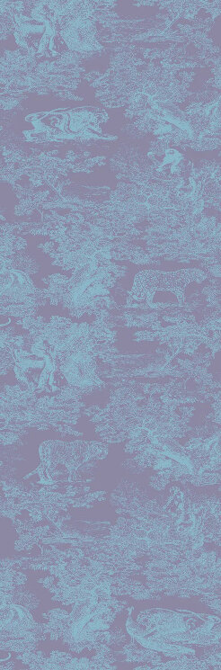 Плитка Blue - 100x300 076-033 TACTILE 3 Idyllium з колекції Idyllium Bulbo Плитка Blue - 100x300 076-033 TACTILE 3 Idyllium з колекції Idyllium Bulbo