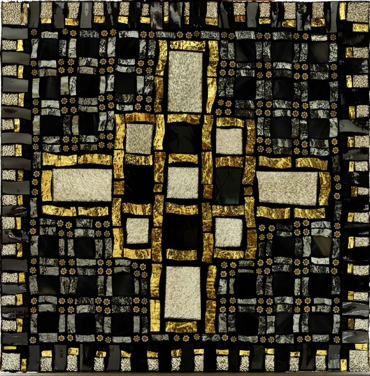 Мозаїка (30x30) 022OPA Opale - Lussuosa з колекції Lussuosa Domus Aurea Mosaici