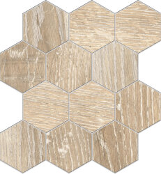 Мозаїка Mosaico Esa K 96 Miele - 29.5x34 NC68 Shizen Мозаїка Mosaico Esa K 96 Miele - 29.5x34 NC68 Shizen