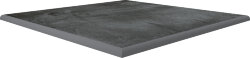 Сходинка 80x80 Gradone Lineare / Hcl 208 Nero - HCL2 Climb Сходинка 80x80 Gradone Lineare / Hcl 208 Nero - HCL2 Climb