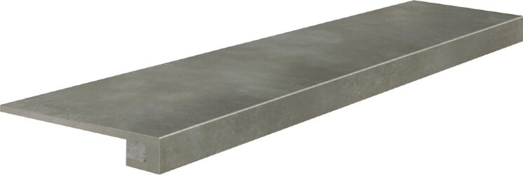 Сходинка (33x100) 60315 Gradino Costa Retta Forest - Chrome з колекції Chrome Cerdomus Сходинка (33x100) 60315 Gradino Costa Retta Forest - Chrome з колекції Chrome Cerdomus