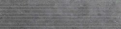 Декор (22.5x90) 8S59 Seastone Gray Tatami - Seastone