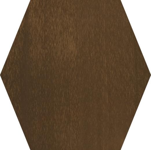 Плитка Ottone Brunito Esagono 24x35 Metamorfosi Cedit з колекції Metamorfosi Cedit Плитка Ottone Brunito Esagono 24x35 Metamorfosi Cedit з колекції Metamorfosi Cedit