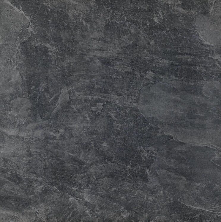 Плитка (60x60) 00747 Ardesia Nero Nat/Ret - Ardesia з колекції Ardesia Piemme Плитка (60x60) 00747 Ardesia Nero Nat/Ret - Ardesia з колекції Ardesia Piemme