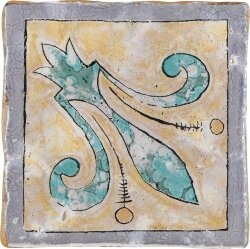 Декор (20x20) Giglio - Maestri Ceramisti Декор (20x20) Giglio - Maestri Ceramisti