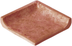 L-елемент (10x10) 0B10125 Ciottoli B. Straccio Ang. Rosso - Ciottoli L-елемент (10x10) 0B10125 Ciottoli B. Straccio Ang. Rosso - Ciottoli