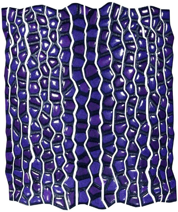 Декор (30x30) 232046 Decorosureteviolaametista(Violaametista) - Lacche з колекції Lacche Settecento Декор (30x30) 232046 Decorosureteviolaametista(Violaametista) - Lacche з колекції Lacche Settecento