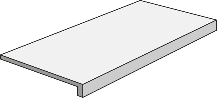 Кутовий елемент 30,2x60,4 Queens Elem. L - Midtown - 6388 з колекції Midtown Unicom Starker Кутовий елемент 30,2x60,4 Queens Elem. L - Midtown - 6388 з колекції Midtown Unicom Starker