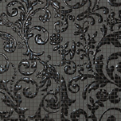 Мозаїка (60x60) fNBD Fm Damasco Black Gloss Mosaico - Mosaici Dark Side Мозаїка (60x60) fNBD Fm Damasco Black Gloss Mosaico - Mosaici Dark Side