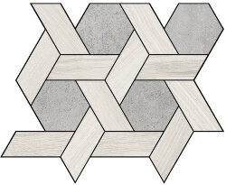 Плитка 26x30 Decoro/Champagne Grey Nat - Il Cerreto - MOSCP05 Плитка 26x30 Decoro/Champagne Grey Nat - Il Cerreto - MOSCP05
