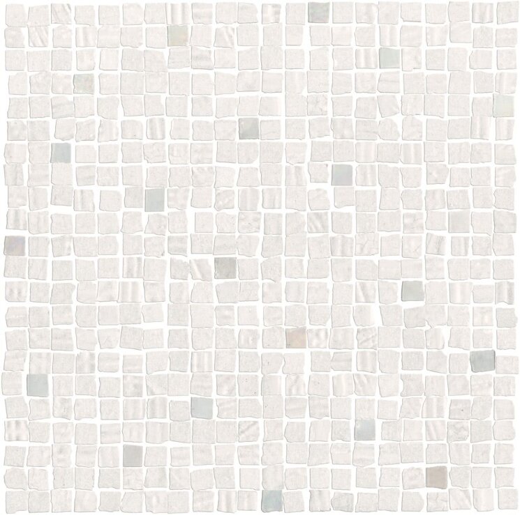 Мозаїка (30x30) 75109 Spacc. Perlage Milk Mos - Le Marais з колекції Le Marais Naxos Мозаїка (30x30) 75109 Spacc. Perlage Milk Mos - Le Marais з колекції Le Marais Naxos