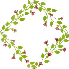 Декор (20x20) Albenga Rosa IGiardini Vietresi - Ceramica Artistica Vietrese з колекції Ceramica Artistica Vietrese Giovanni De Maio Декор (20x20) Albenga Rosa IGiardini Vietresi - Ceramica Artistica Vietrese з колекції Ceramica Artistica Vietrese Giovanni De Maio