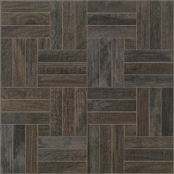 Мозаїка (33.3x33.3) 0155744 Vint. Mos.2DBrun - Vintage Мозаїка (33.3x33.3) 0155744 Vint. Mos.2DBrun - Vintage
