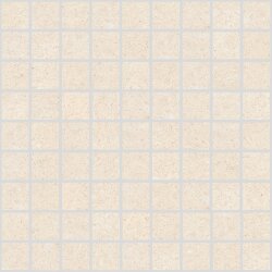 Мозаїка 30x30 12QUACREMAMOS30 Quarry  crema marfil mat / Boc mosaic 3x3 12mm Gigacer DSG Quarry
