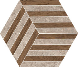 Мозаїка Lst Nest Taupe Brown - 35x40 LST559N Landstone Мозаїка Lst Nest Taupe Brown - 35x40 LST559N Landstone