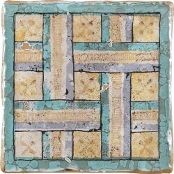 Декор (20x20) Intreccio - Maestri Ceramisti Декор (20x20) Intreccio - Maestri Ceramisti