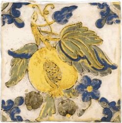 Декор Rabida 20x20 Monasterio Vives Декор Rabida 20x20 Monasterio Vives