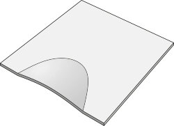 Декор MIDLAND GREY NAT BAG - 59.55x59.55 Midland Декор MIDLAND GREY NAT BAG - 59.55x59.55 Midland