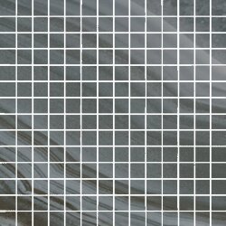 Мозаїка (30x30) 0558872 AGATA NERO MOSAICO LAPP - Agata