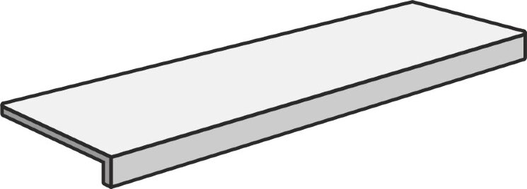 Сходинка (30x120) RESERVE ELEMENTO L MIELE - Reserve з колекції Reserve Mo.da Сходинка (30x120) RESERVE ELEMENTO L MIELE - Reserve з колекції Reserve Mo.da