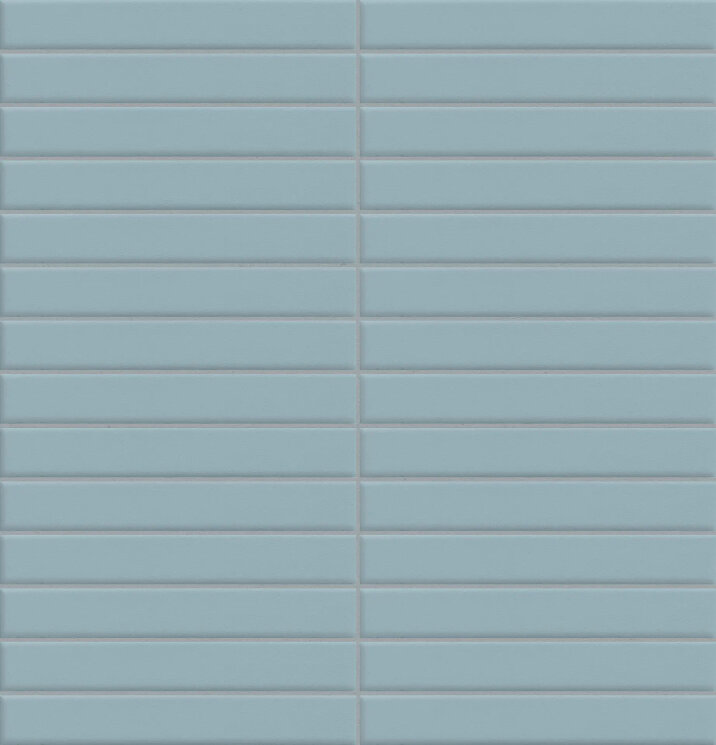 Мозаїка Azure mist matt - 29x30 TTST19MSN Stick з колекції Stick Terratinta Мозаїка Azure mist matt - 29x30 TTST19MSN Stick з колекції Stick Terratinta