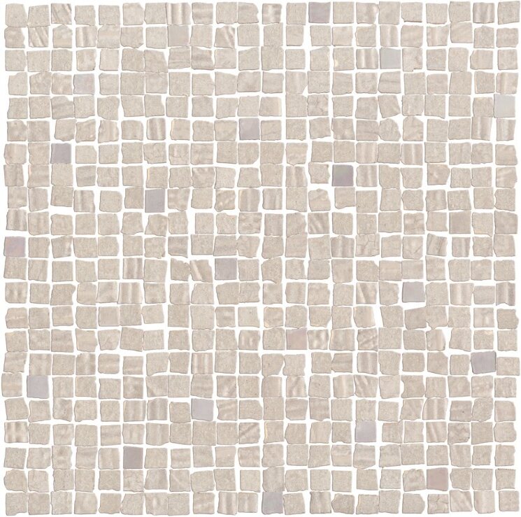 Мозаїка (30x30) 75111 Spacc. Perlage Ecru Mos - Le Marais з колекції Le Marais Naxos Мозаїка (30x30) 75111 Spacc. Perlage Ecru Mos - Le Marais з колекції Le Marais Naxos