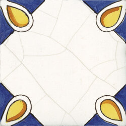 Декор (20x20) Agape Decoro - Cotto Salernitano Декор (20x20) Agape Decoro - Cotto Salernitano