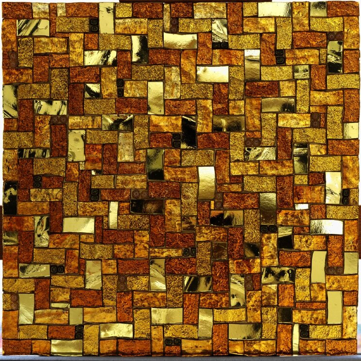 Мозаїка (30x30) 030AGA Agata - Magnifica з колекції Magnifica Domus Aurea Mosaici