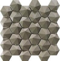 Мозаїка (34x32.6) 3D Hex Chesnut - Nordik