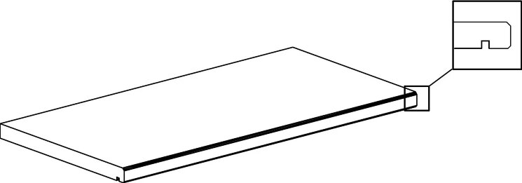 Сходинка 50x100 120844 Light Sto.Two Gradone Bor.Costa Gocciola.Ret Century Stonerock з колекції Stonerock Century Сходинка 50x100 120844 Light Sto.Two Gradone Bor.Costa Gocciola.Ret Century Stonerock з колекції Stonerock Century