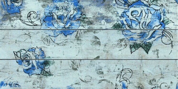 Декор (45x90) Tattoo Blu On Fishing Boat Set - Cargo з колекції Cargo Imso Декор (45x90) Tattoo Blu On Fishing Boat Set - Cargo з колекції Cargo Imso